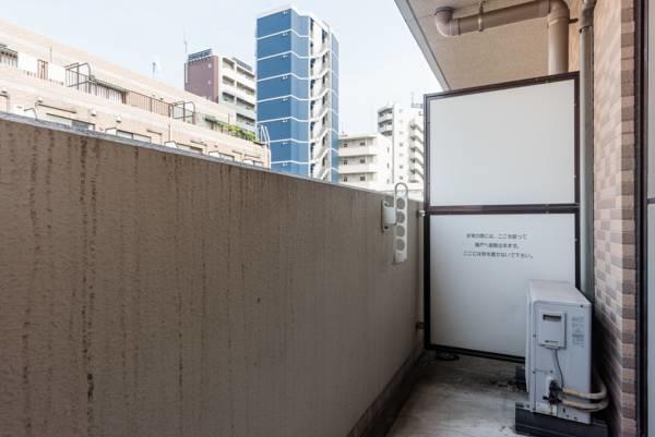 東京都Shinjuku Rbアパートメント エクステリア 写真